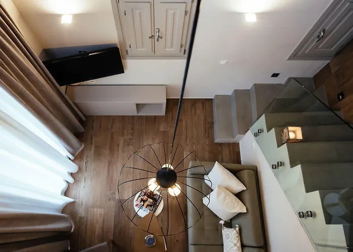 아파트 Filoxenion Luxury & Lofts 나플리오