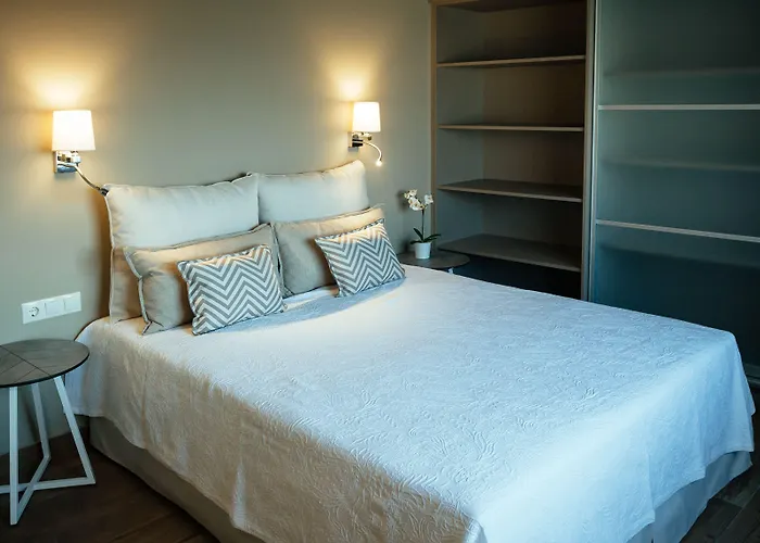 아파트 Filoxenion Luxury & Lofts *