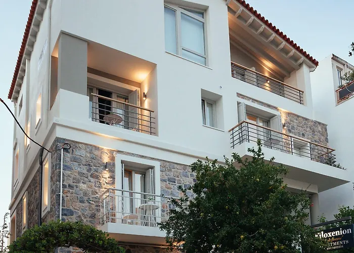 Filoxenion Luxury & Lofts