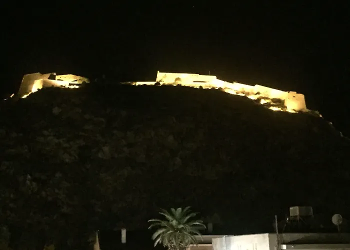 Filoxenion Luxury & Lofts דירה