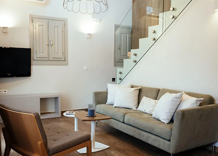 아파트 Filoxenion Luxury & Lofts 나플리오