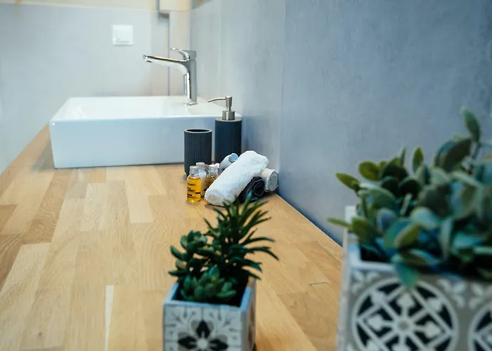아파트 Filoxenion Luxury & Lofts *