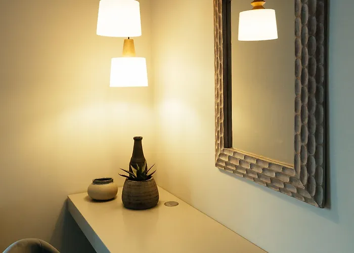 Filoxenion Luxury & Lofts 아파트