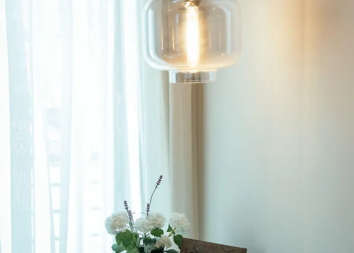 아파트 Filoxenion Luxury & Lofts *