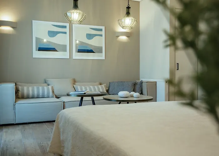 Filoxenion Luxury & Lofts *