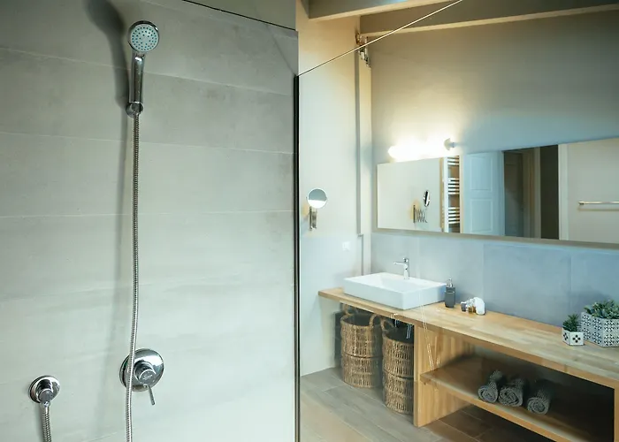 Filoxenion Luxury & Lofts דירה