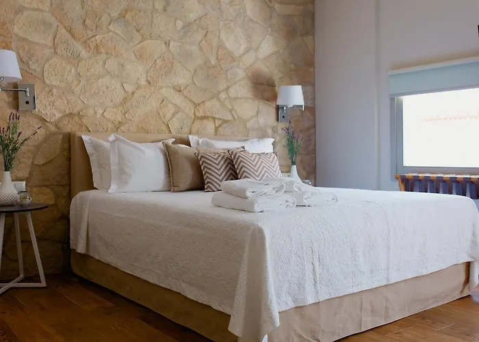 아파트 Filoxenion Luxury & Lofts 나플리오