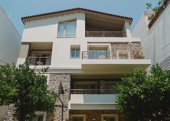 Filoxenion Luxury & Lofts 아파트 나플리오