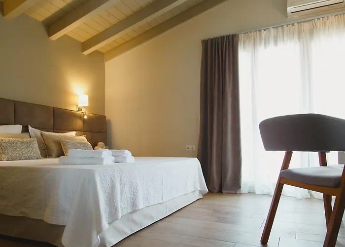 Filoxenion Luxury & Lofts Lägenhet