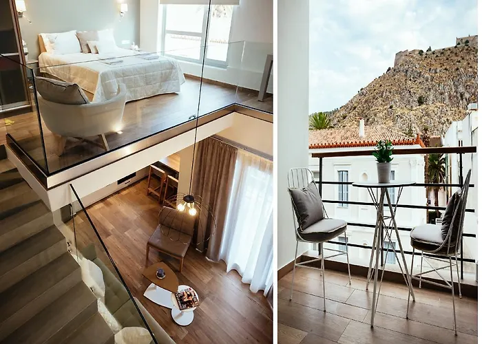 Filoxenion Luxury & Lofts נאפפליו