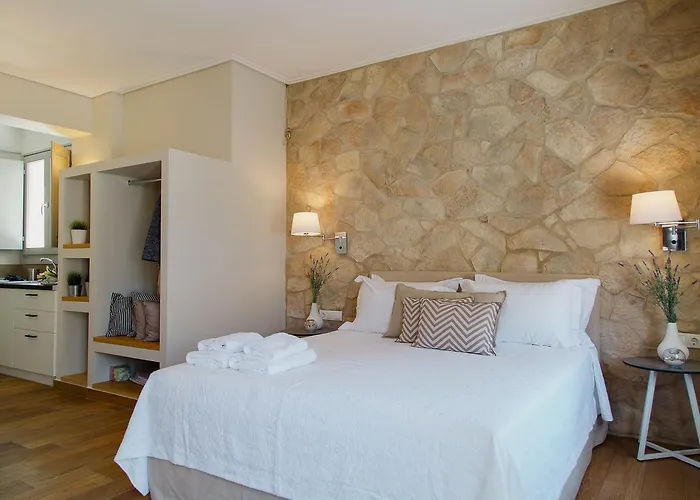 아파트 Filoxenion Luxury & Lofts *