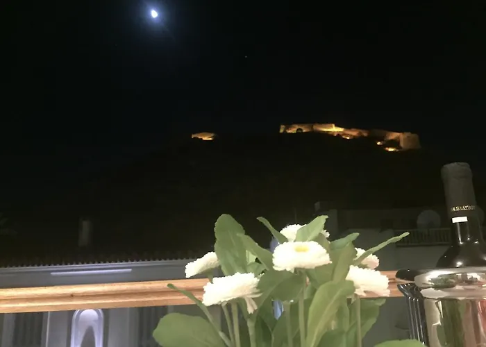 דירה Filoxenion Luxury & Lofts נאפפליו