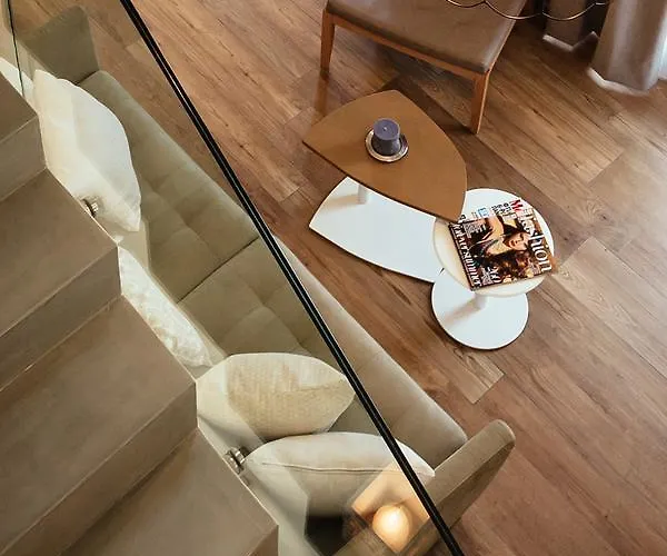 Filoxenion Luxury & Lofts *