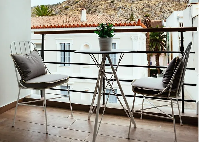 Filoxenion Luxury & Lofts Ναύπλιο