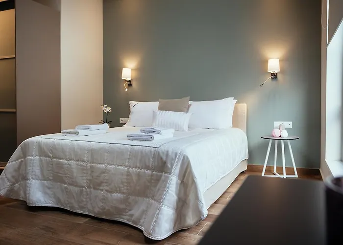 Filoxenion Luxury & Lofts * Nafplion