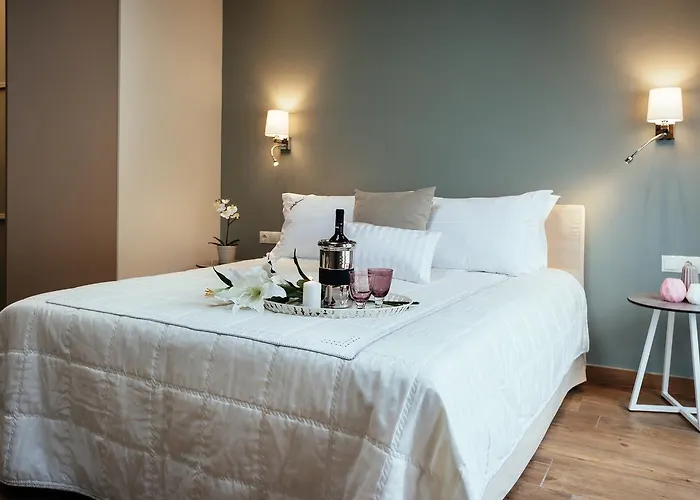 아파트 Filoxenion Luxury & Lofts 나플리오