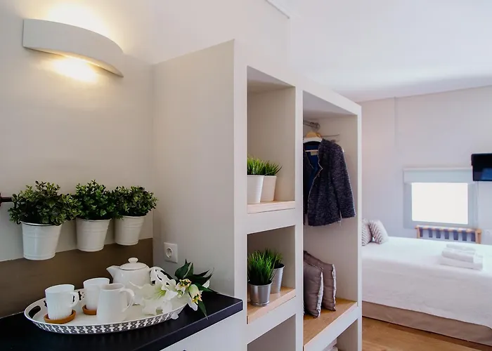 아파트 Filoxenion Luxury & Lofts