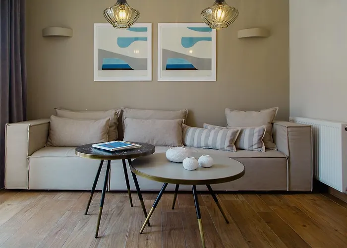 아파트 Filoxenion Luxury & Lofts *