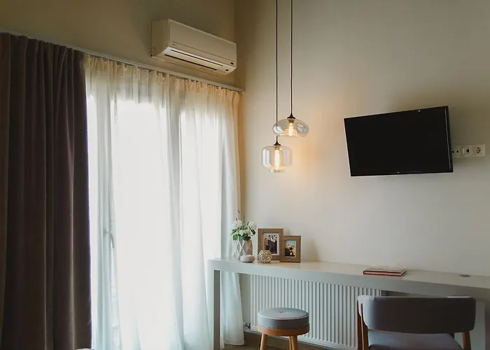 Filoxenion Luxury & Lofts 아파트