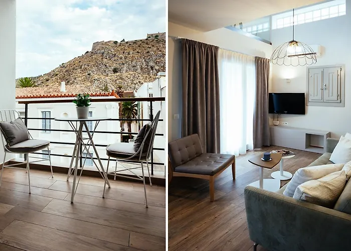 Filoxenion Luxury & Lofts *