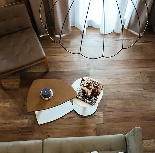 아파트 Filoxenion Luxury & Lofts 나플리오