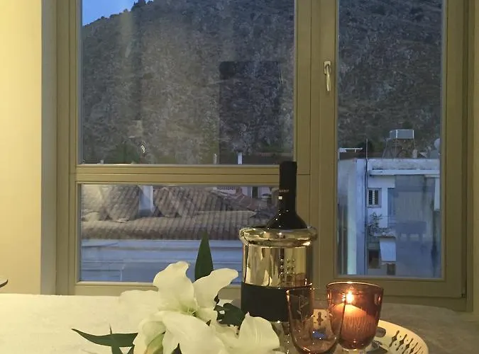 아파트 Filoxenion Luxury & Lofts