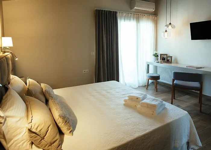 דירה Filoxenion Luxury & Lofts נאפפליו