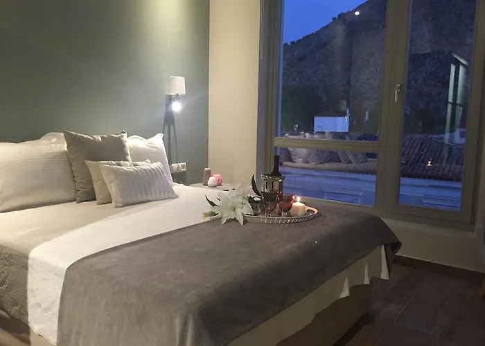 아파트 Filoxenion Luxury & Lofts *