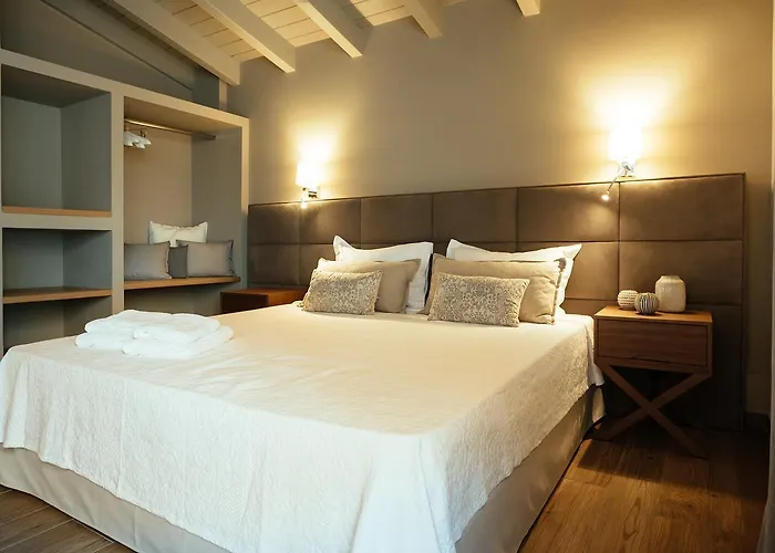 Filoxenion Luxury & Lofts Lägenhet Nafplion