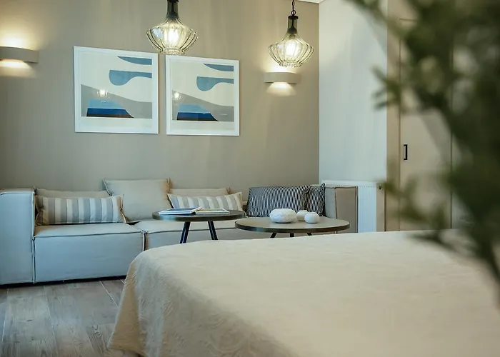 Filoxenion Luxury & Lofts * Nafplion