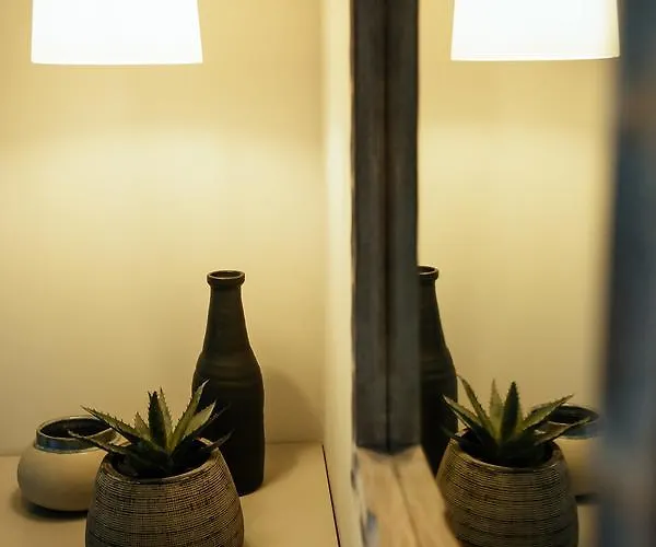 아파트 Filoxenion Luxury & Lofts