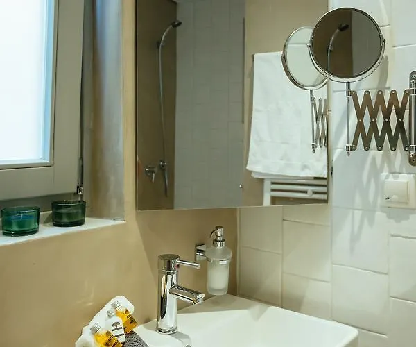 아파트 Filoxenion Luxury & Lofts 나플리오
