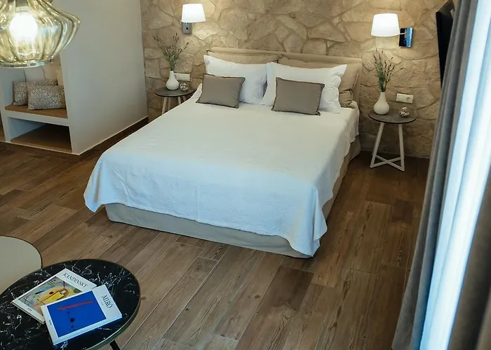 Filoxenion Luxury & Lofts 아파트 나플리오