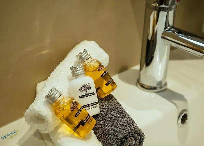 דירה Filoxenion Luxury & Lofts