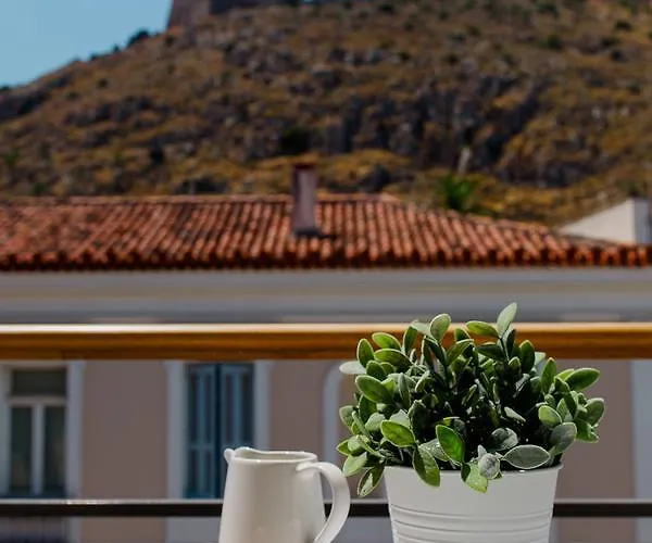아파트 Filoxenion Luxury & Lofts