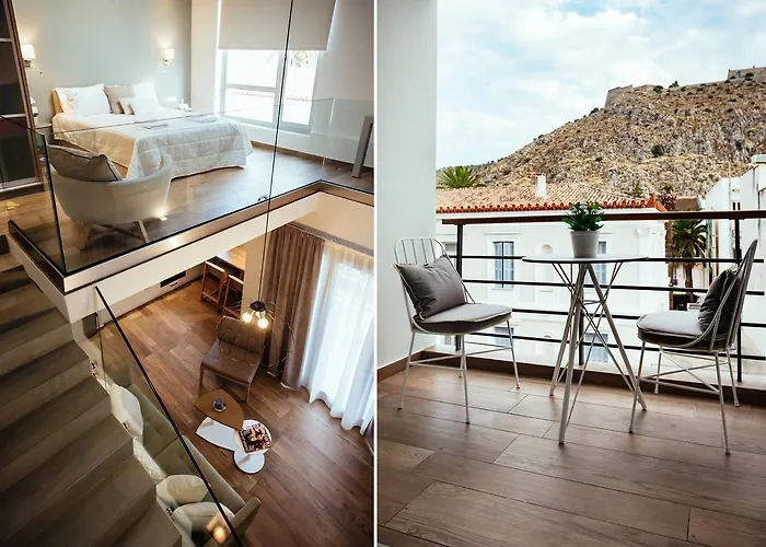 Filoxenion Luxury & Lofts *