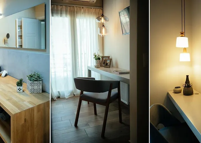 דירה Filoxenion Luxury & Lofts נאפפליו