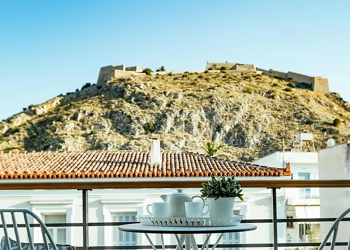 Διαμέρισμα Filoxenion Luxury & Lofts Ναύπλιο